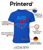 Tričko s nápisem "AfD Wir Sind Mehr Patriotismus Náhled obrázku produktu 4
