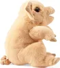 Folkmanis Handpuppe Schweinchen / Piggy Ferkel Schwein 3232 Produktbild-Vorschau 6