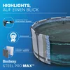Bestway® Steel Pro MAX™ Frame Pool Komplett-Set mit Produktbild-Vorschau 7