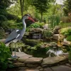 2161969 Gartenfigur Fischreiher Produktbild-Vorschau 5