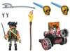 PLAYMOBIL, Pirata con cannone, Pirati, 70415 Anteprima dell’immagine prodotto 10