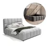 FEDVE Polsterbett Doppelbett Egeris Bett Bettkästen 180x200 Produktbild-Vorschau 2