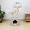 Fudajo Arbre à chat - 95 cm de haut - design « Branche » - Voir les images du produit 2