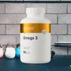 OstroVit Omega-3-Fettsäuren TRAN 90 Kapseln. Produktbild-Vorschau 8