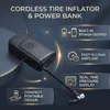 Elektrische Luftpumpe mit 6000mAh Akku, 150PSI, Tragbar Produktbild-Vorschau 4