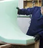 All4All Schaumstoffplatte, Schaumstoff, Matratze mittelhart Produktbild-Vorschau 6