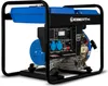 A blue and black generator is shown against a white background. Anteprima dell’immagine prodotto