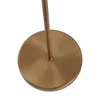 Mexlite - lampa stojąca - Bella - brąz - metal tkanina - Podgląd zdjęcia produktu 6