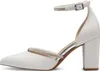 Marco Tozzi Dames Classique pompes F 1/2 Hochzeit Braut Voir les images du produit 21