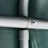 Zeltgarage ca. 3,3 x 6,2 m PREMIUM Carport PE 600 N Plane Produktbild-Vorschau 9