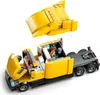LEGO City Žlutý kamion doručovací služby, Sada na stavění, Náhled obrázku produktu 6