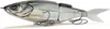 Nays TRN 190 56g - Swimbait, Farbe:S-38 Produktbild-Vorschau 1