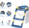 Hengda Höhenverstellbarer Toilettentrainer Toilettensitz Produktbild-Vorschau 4