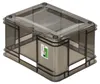 keeeper Aufbewahrungsbox Euro-Box XL "bruno" 28 Liter grau Produktbild-Vorschau 7
