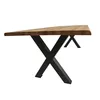 SYSTEM X, Tischbeine, Esstisch, Schwarz, 8x8 cm, Produktbild-Vorschau 3
