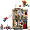 LEGO Peter Parkers Wohnung, Bausatz, 8 Jahr(e), Kunststoff, Produktbild-Vorschau 2