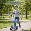 SIMATE S5 Scooter électrique pliable pour enfants 6,3 Voir les images du produit 6