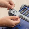 Avery L6012-20, Stříbrná, Zaoblený obdélník, Permanentní, Náhled obrázku produktu 24