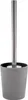 Spirella 10.20660, WC-Bürste & Halter, Grau, Metallisch, Produktbild-Vorschau 3