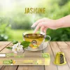 Thé vert au jasmin - 60 capsules de thé | La Natura Voir les images du produit 2