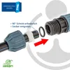 Klemmkupplung Jason 40mm 16bar KlemmxKlemm BEVO Produktbild-Vorschau 4