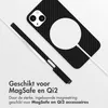 Accezz MagSafe Kevlar® Backcover dla Apple iPhone 13 - Podgląd zdjęcia produktu 4