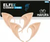 ELFIX Elfenohren Halloween Latex Feenohren Cosplay Ohren Produktbild-Vorschau 1