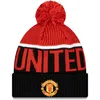 New Era Wintermütze Cuff Beanie - BOMMEL Manchester United Podgląd zdjęcia produktu 4