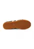 The sole of a black and white Gola Harrier shoe is shown against a white background. Produktbild-Vorschau
