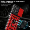 Outdoor Panzer Hülle für Motorola Moto G67 Rot Produktbild-Vorschau 3