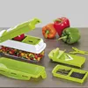 Genius Allesschneider Nicer Dicer Smart 7-teilig grün Produktbild-Vorschau 5