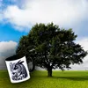 Schwarze Eule Kaffeebecher in schwarz Produktbild-Vorschau 3