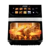 TESLA AirCook DualHeat QD73 XXL – multifunktionale digitale Produktbild-Vorschau 3