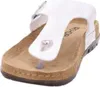 Rohde Damen Zehentrenner Pantolette Dianette Schnalle Produktbild-Vorschau 31