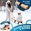 KESSER® Sanki drewniane Premium – składane sanki dla Podgląd zdjęcia produktu 4