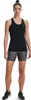 Under Armour Damen Racer Tank Top - 1328962, Farbe:Schwarz, Produktbild-Vorschau 6