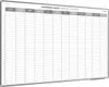 Magnetyczny planer roczny 120 x 90 cm do planowania Podgląd zdjęcia produktu 5