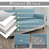 Sesselschoner 1 Sitzer Sofaschoner Universal Wasserdicht Produktbild-Vorschau 6