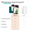 Huile d'algues en gélules 1000 mg Oméga-3 végétalien Voir les images du produit 7