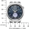 Citizen NH9131-73L Automatic Uhr Herrenuhr Edelstahl silber Produktbild-Vorschau 7