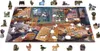 Holzpuzzle Gemütliche Hütte 500 Teile Produktbild-Vorschau 7