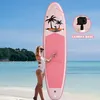 FUNWATER Aufblasbares SUP Board 335 x 84 x 15 cm, 190 kg Produktbild-Vorschau 5
