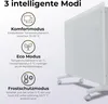 KLAMER Konvektor Pro 2500 W WLAN Heizgerät – Smart Produktbild-Vorschau 6