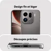 Cazy Coque compatible avec Oppo Find X9 Pro Coque en Voir les images du produit 5