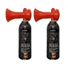 JUNG Druckluftfanfare Air Horn Profi Qualität 2x 400ml, 120 Produktbild-Vorschau 2