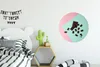 MuchoWow® - Wand Kreis - Das Schlafzimmer - Die Bilder - Produktbild-Vorschau 3