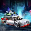 Klocki Technic Ghostbusters Pojazd 603 ele [Mould King Podgląd zdjęcia produktu 2