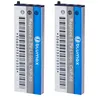 2x Blumax Akku für Casio NP-50 - 50DBA  EX-V7, EX-V7SR Produktbild-Vorschau 6