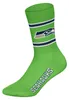 NFL Seattle Seahawks 3 balíčky měkkých bavlněných ponožek | Náhled obrázku produktu 8