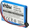 vhbw Akku kompatibel mit TomTom Go 50, 60 GPS Navigation Produktbild-Vorschau 1